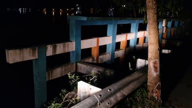 Diduga Dipengaruhi Alkohol, Motor Tabrak Pohon Di Ngebel, Satu Remaja Tewas