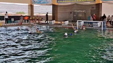Debut Polo Air Mulai Berkembang, 10 Tim Ramaikan Kejurprov Di Kota Madiun