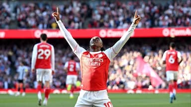 Hasil Liga Inggris: Arsenal Kembali ke Puncak Klasemen, Liverpool Menang Mudah Kontra Crystal Palace