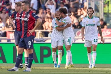 Hasil Liga Italia: Napoli Pesta Gol ke Gawang Cremonese, AS Roma Tundukkan Perlawanan Bologna