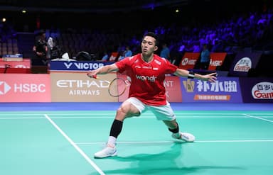 Line Up Indonesia vs Thailand di Thomas Cup 2026: Jonatan Christie Main Pertama, Fajar Alfian Duet dengan Nikolaus Joaquin