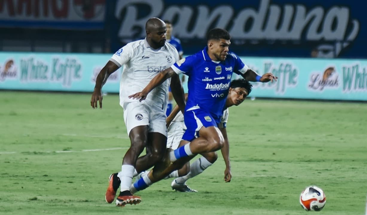 Klasemen Super League: Posisi Persib Terancam, Papan Bawah Kian Bergairah