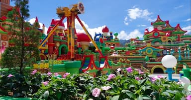 Mikutopia di Batu, Destinasi Baru Bertema Dunia Jamur