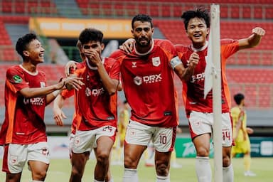 Klasemen Pekan 26 Championhsip: Garudayaksa FC Gusur Adhyaksa FC, PSS dan Persipura Bersaing Ketat