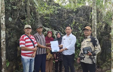 Tinjau Lahan Goa Gong yang Disengketakan, DPRD Pacitan Bakal Panggil Eksekutif