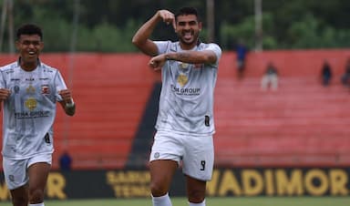 Klasemen Madura United dan Persik Kediri Usai Laga Pekan 30 Super League
