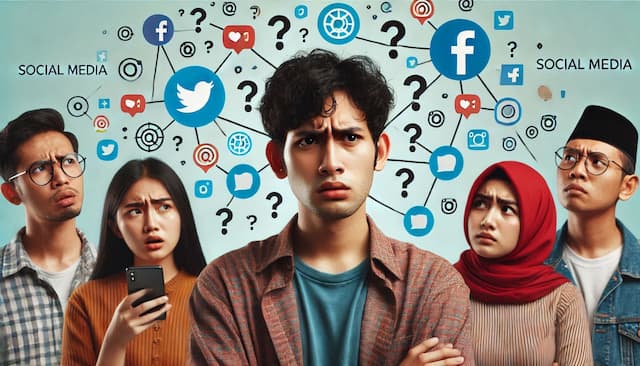 Remaja di Era Digital: Menemukan Jati Diri di Tengah Tantangan Society 5.0