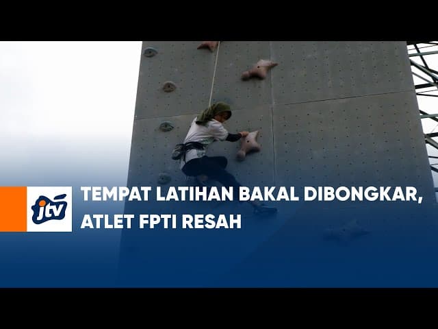Tempat Latihan Terancam Dibongkar, Atlet FPTI Kota Probolinggo Resah