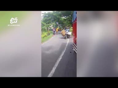 Dalam 2 Hari Terjadi 6 Kejadian Kecelakaan Di Bojonegoro 1 Meninggal Dunia 7 Luka Ringan 1 Luka Berat