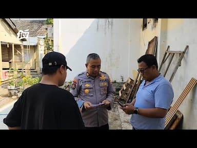 Pelaku Penganiayaan Kurir di Bojonegoro Masih Buron