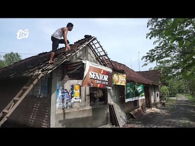 Puncak Musim Penghujan Diprediksi Hingga Januari, BPBD Bojonegoro Himbau Masyarakat Tetap Siaga