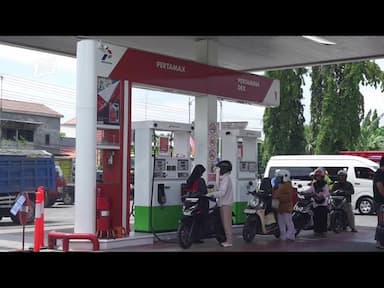 Warga Bojonegoro Mulai Beralih Ke Pertamax, Khawatir Motor Brebet Jika Isi Pertalite