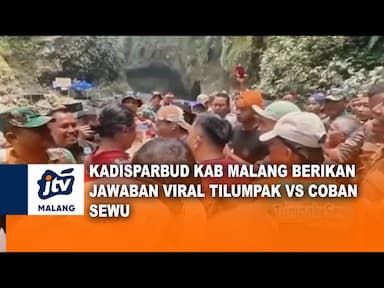 Dinas Pariwisata Kab Malang Jalin Kerjasama Kelola Coban Sewu