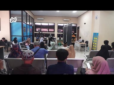 Ratusan Calon Jamaah Haji Bojonegoro Mulai Jalani Foto Paspor di Kantor Imigrasi