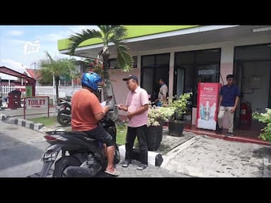 Pos Pengaduan Pertamina di Bojonegoro Mulai Terima Puluhan Warga Keluhkan Motor Brebet Usai Isi Pertalite