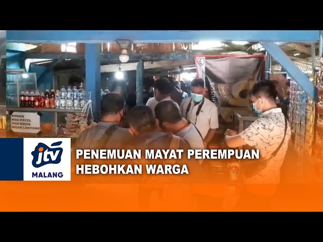 Penemuan Mayat Perempuan Hebohkan Warga