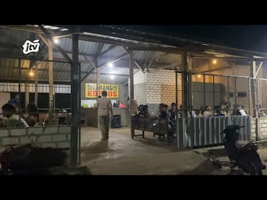 Tingkatkan Kondusifitas, Polres Tuban Berjanji Tindak Tegas Jika Temukan Penyuplai Miras Ilegal