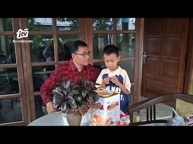 Jalani Tes Psikolog, Daffa Bocah Bojonegoro Memiliki Kecerdasan di Atas Rata Rata