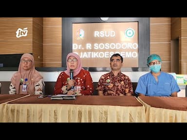 RSUD Bojonegoro Klarifikasi Dugaan Malapraktik Pasien Asal Tuban