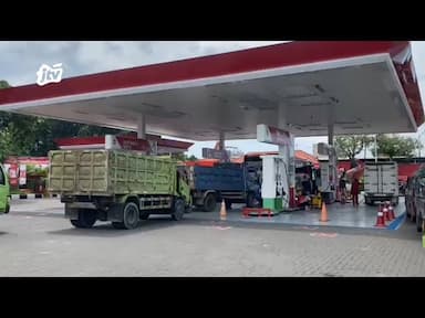 DPRD Tuban Desak Pertamina Atasi Kelangkaan Solar