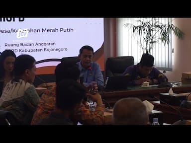 DPRD Minta Pengurus KDKMP Perjelas Mekanisme Iuran Serta Arah Bisnis