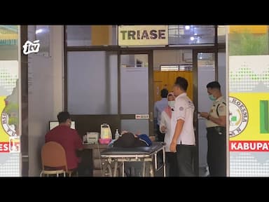 Sempat Dinyatakan Sehat, Tiga Siswa Diduga Keracunan MBG di Tuban Kembali Dirujuk