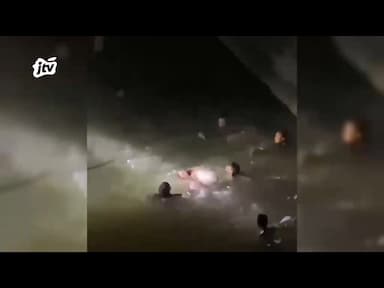 Terpleset Saat Mancing, Pelajar SMP di Tuban Tewas Tenggelam
