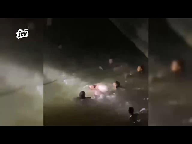 Terpleset Saat Mancing, Pelajar SMP di Tuban Tewas Tenggelam