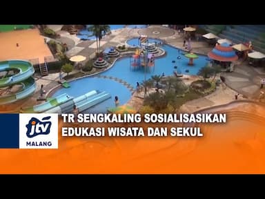 Taman Rekreasi Sengkaling Sosialisasikan Edukasi Wisata