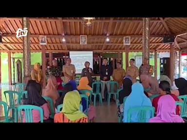 Tekan Inflasi, Bulog Bojonegoro Gelar Gerakan Pangan Murah