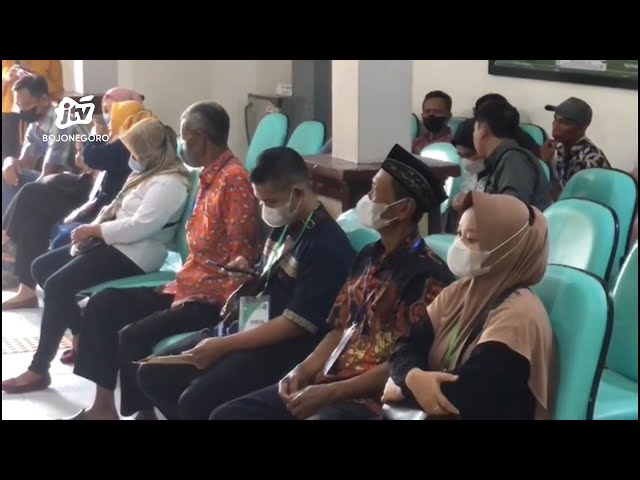 Awal Tahun 2025, Pengadilan Agama Bojonegoro Tangani 50 Kasus Perceraian