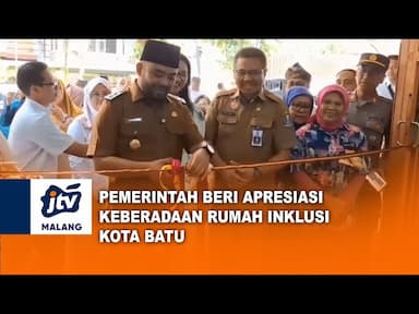 Pemkot Batu Apresiasi Rumah Inklusi Sebagai Wadah & Sarana Anak Berkebutuhan Khusus