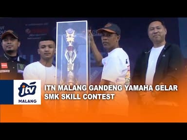 ITN Malang Gandeng Yamaha Gelar SMK Skill Contest