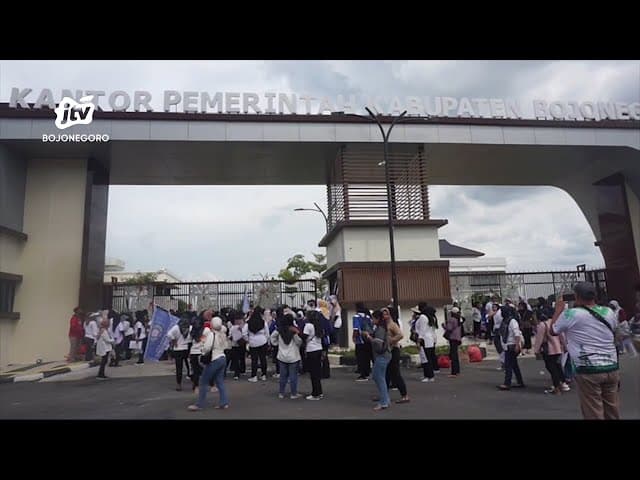 Buruh Industri Rokok Tolak Draft Perda Kawasan Tanpa Rokok di Bojonegoro