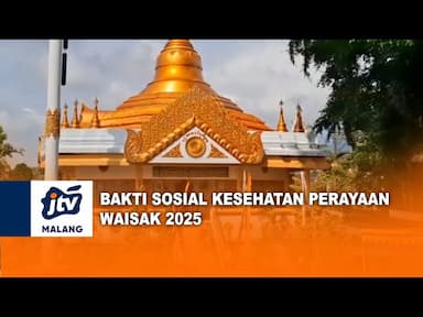 Bakti Sosial Kesehatan Perayaan Waisak 2025