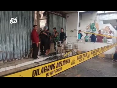 Musim Kemarau, Jumlah Kebakaran di Tuban Mencapai 58 Kasus