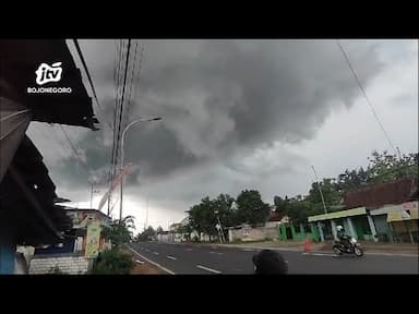 Bencana Banjir Bandang dan Angin Kencang di Tuban Meningkat 30 Persen