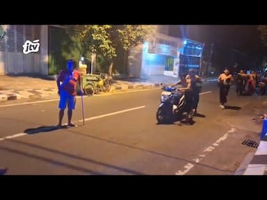 Gara-Gara Konvoi, Puluhan Oknum Perguruan Silat Diamankan Polisi
