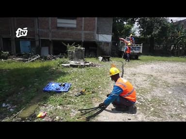 Pencurian Kabel Milik PLN Di Bojonegoro Sudah Marak Dalam 3 Bulan Terakhir