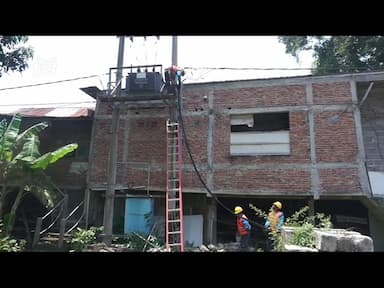 Marak Pencurian Kabel PLN Di Bojonegoro, Pelaku Bersenjata Tajam Bikin Warga Tak Berani Melawan