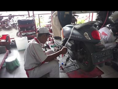 Diduga BBM Oplosan, Warga Bojonegoro Keluhkan Kendaraan Brebet Usai Isi Pertalite di SPBU