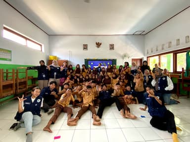Petanque Menjadi Fokus Utama: Mahasiswa KKN Tematik 2025 Memperkenalkan Olahraga Modern kepada Siswa Sekolah Dasar