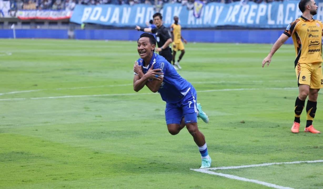Klasemen Super League: Persib Juara Paruh Musim, Arema FC Peringkat 10