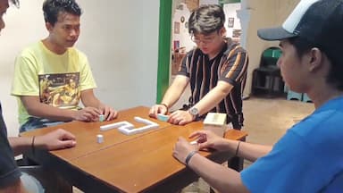 Resmi Jadi Cabor: Pengurus Cabang Olahraga Domino Tulungagung Bidik Anak Muda