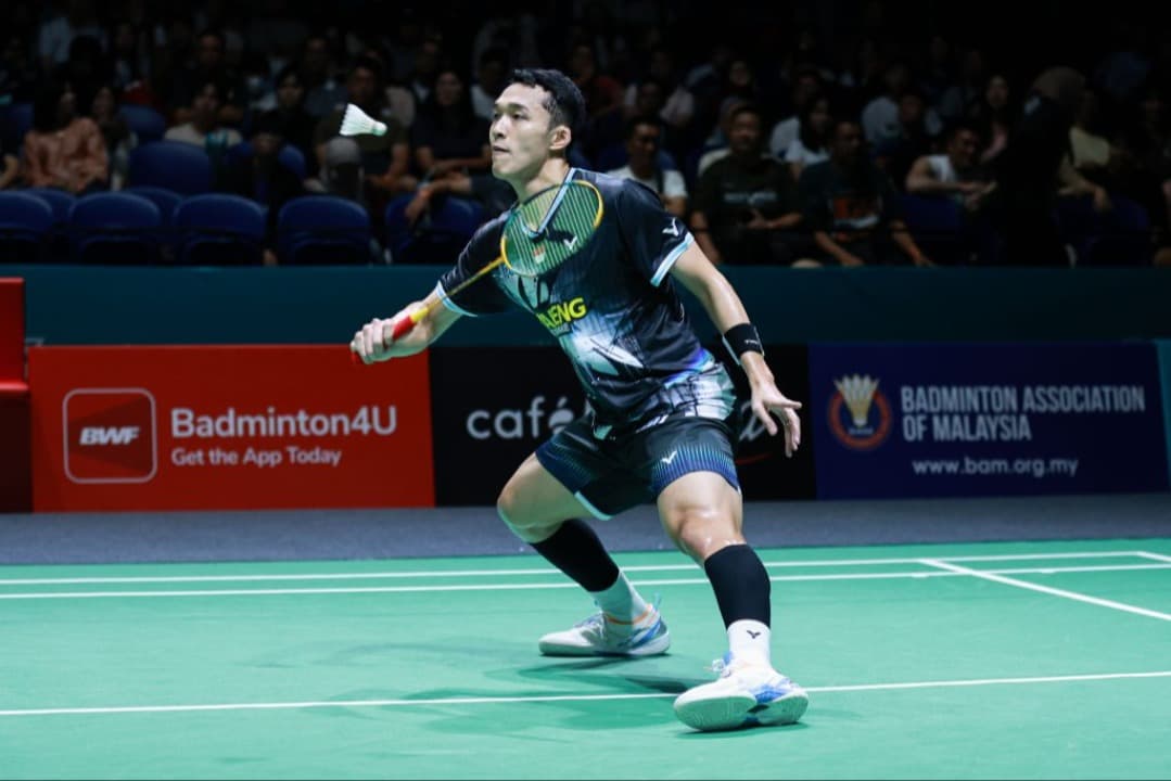 Hasil India Open 2026: Jonatan Christie dan Putri KW Kompak Lolos ke Perempat Final