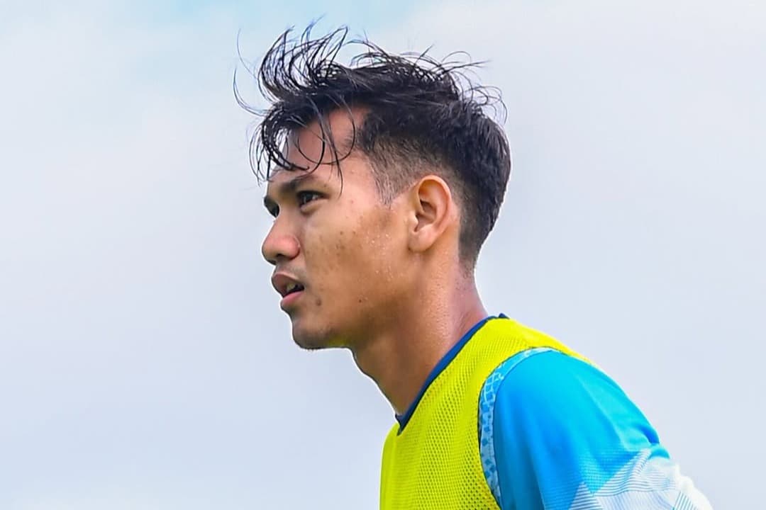 Persela Datangkan Titan Agung untuk Perkuat Lini Serang