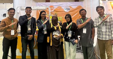 Optimalkan Platform LinkUMKM, Kebab Endul Bekasi Perkuat Legalitas dan Skala Bisnis