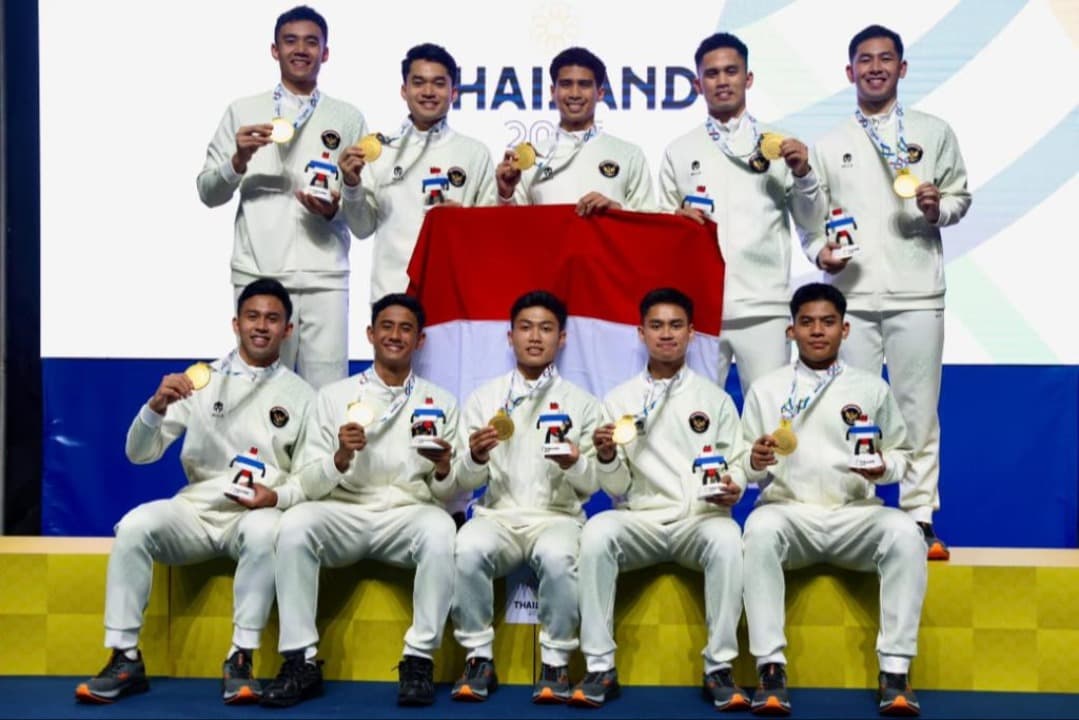 Hasil Drawing Badminton Asia Team Championships 2026: Tim Putra dan Putri Indonesia Tergabung dalam Grup Tangguh