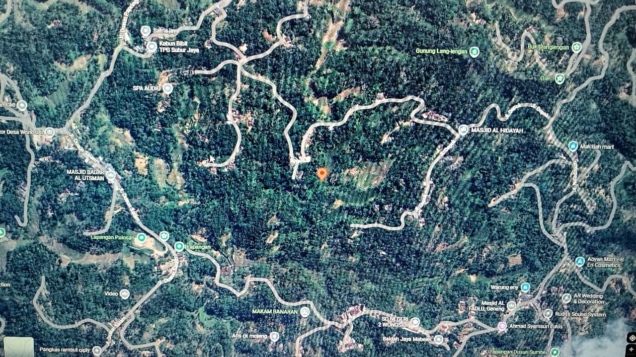 Gempa Sesar Grindulu 5,5 Guncang Pacitan, Berpusat di Wonosidi Tulakan