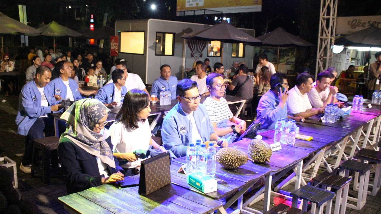 Festival Kenduren Jtv Hadirkan Pesta Makan Durian Sepuasnya Hanya Rp 50 Ribu